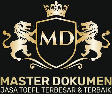 logo master dokumen